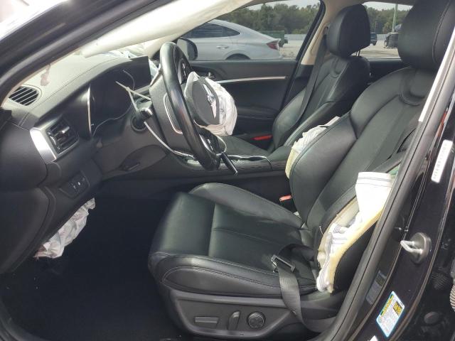 2022 GENESIS G70 BASE - KMTG34TA3NU092952