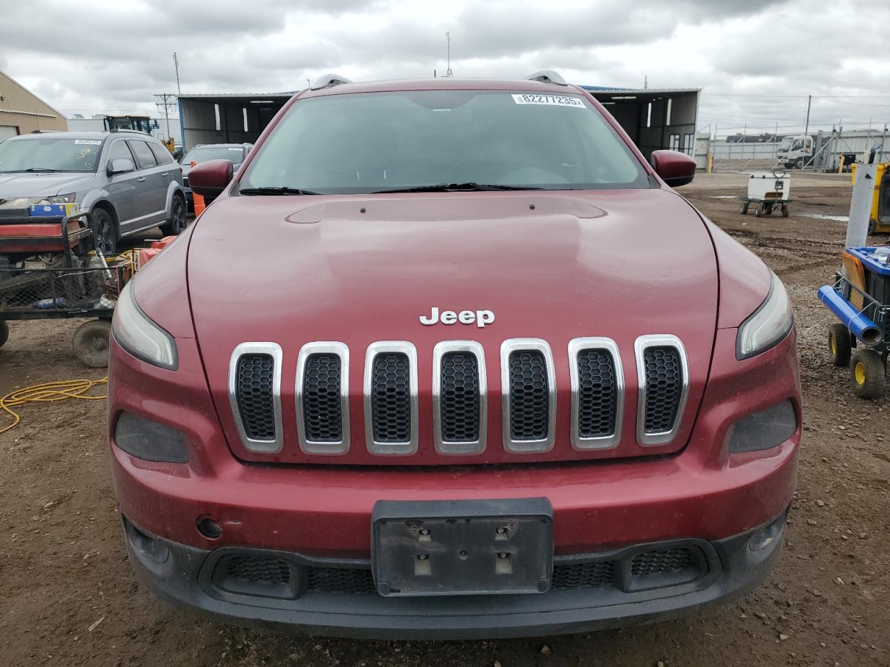 JEEP GRAND CHEROKEE LATITUDE