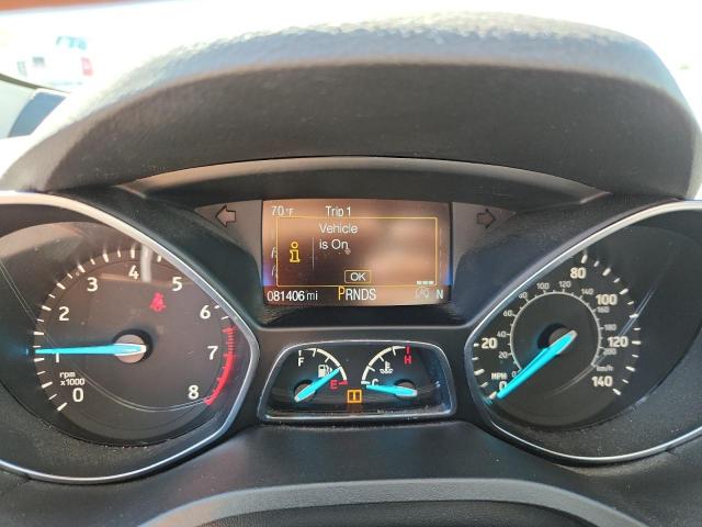 2018 FORD ESCAPE SEL 1FMCU9HD3JUC76272