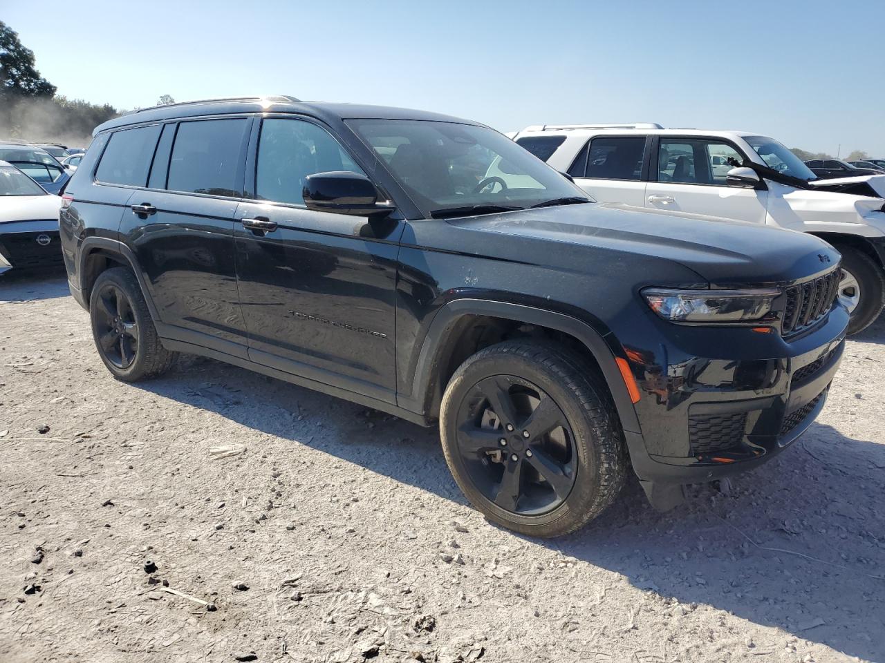JEEP GRAND CHEROKEE L LAREDO