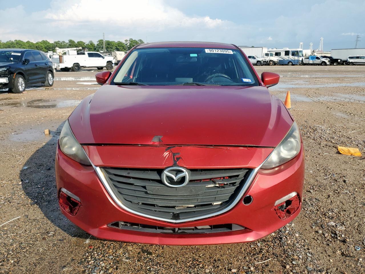MAZDA 3 SPORT