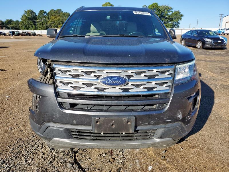2019 FORD EXPLORER X - 1FM5K7D83KGB07185