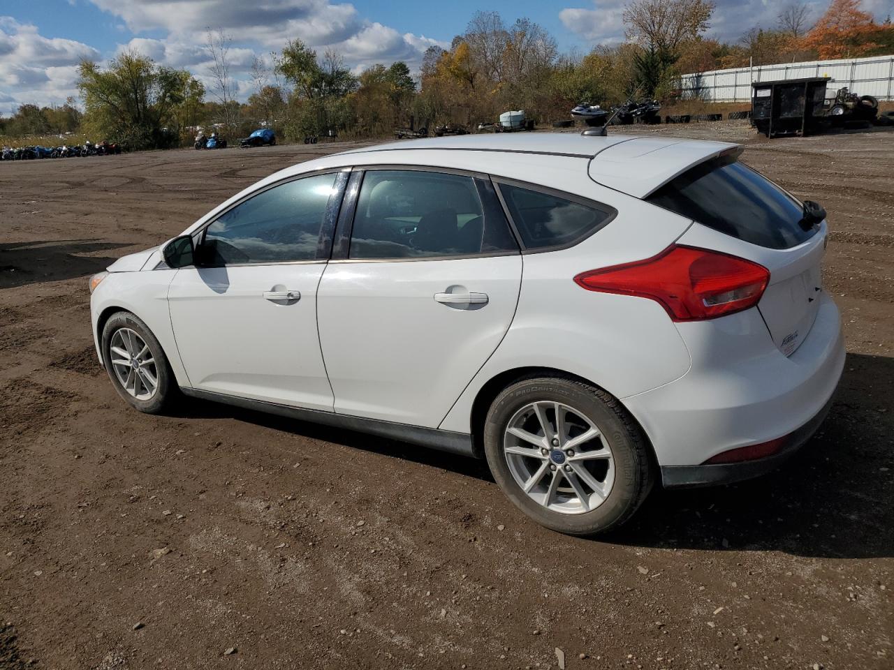 FORD FOCUS SE