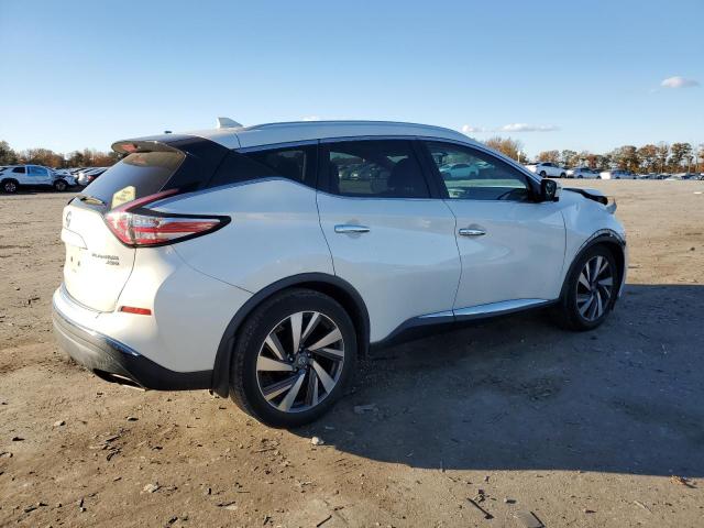 2017 NISSAN MURANO S - 5N1AZ2MH5HN161959