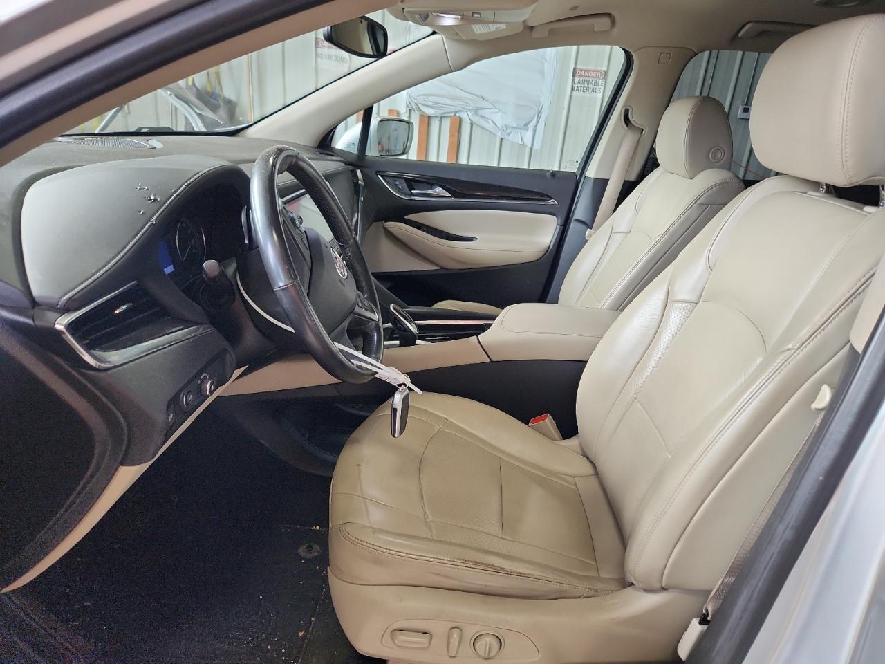 BUICK ENCLAVE ESSENCE