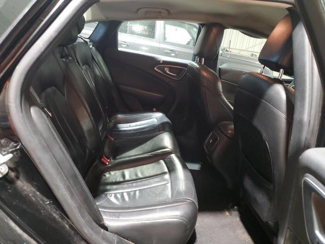 2015 CHRYSLER 200 C 1C3CCCCB8FN525200