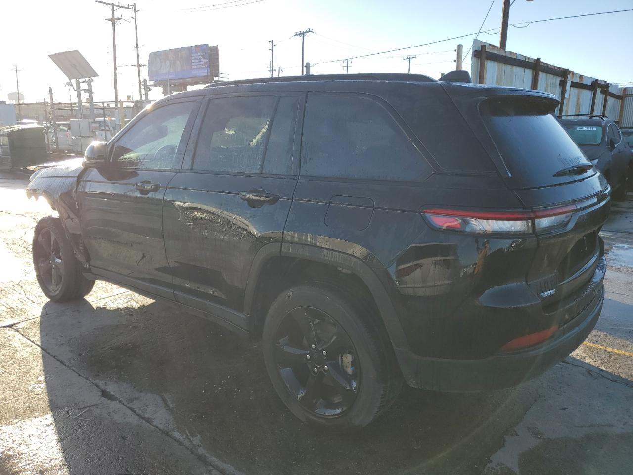 JEEP GRAND CHEROKEE LAREDO