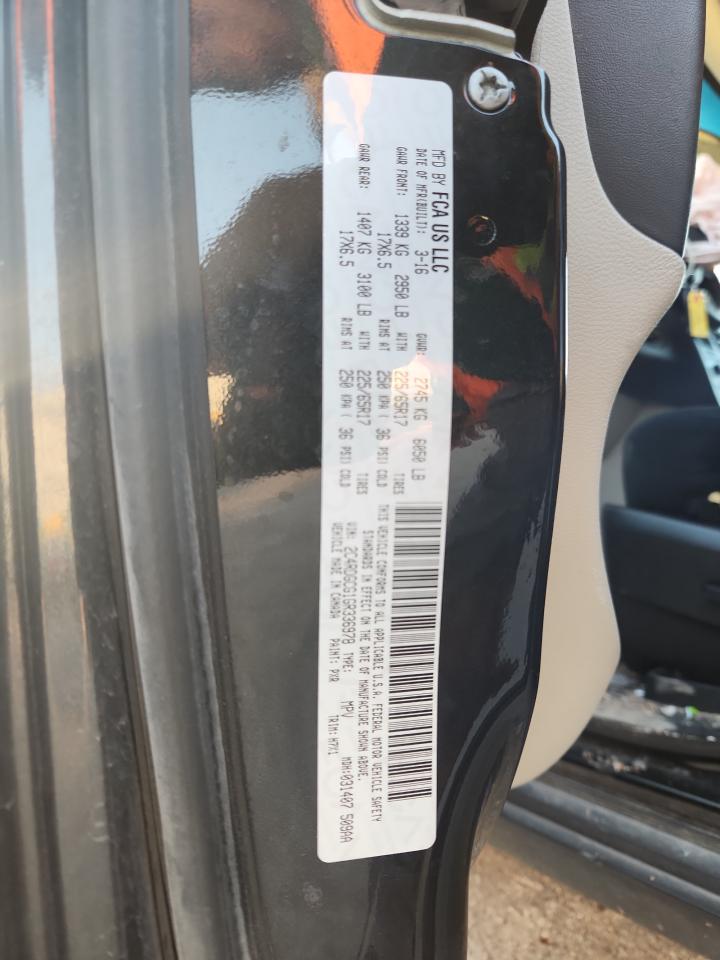 DODGE GRAND CARAVAN SXT