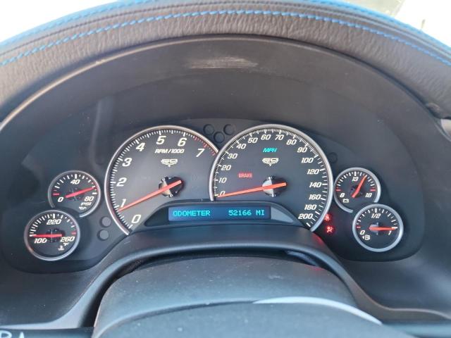 2013 CHEVROLET CORVETTE G #3281593383