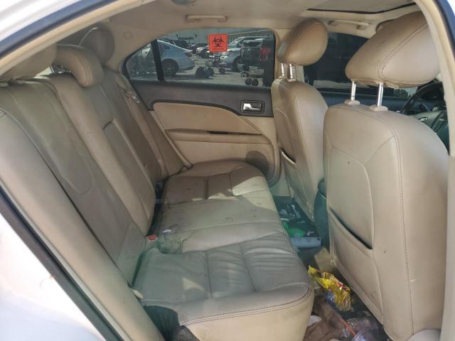 2011 FORD FUSION SEL - 3FAHP0JA2BR210243