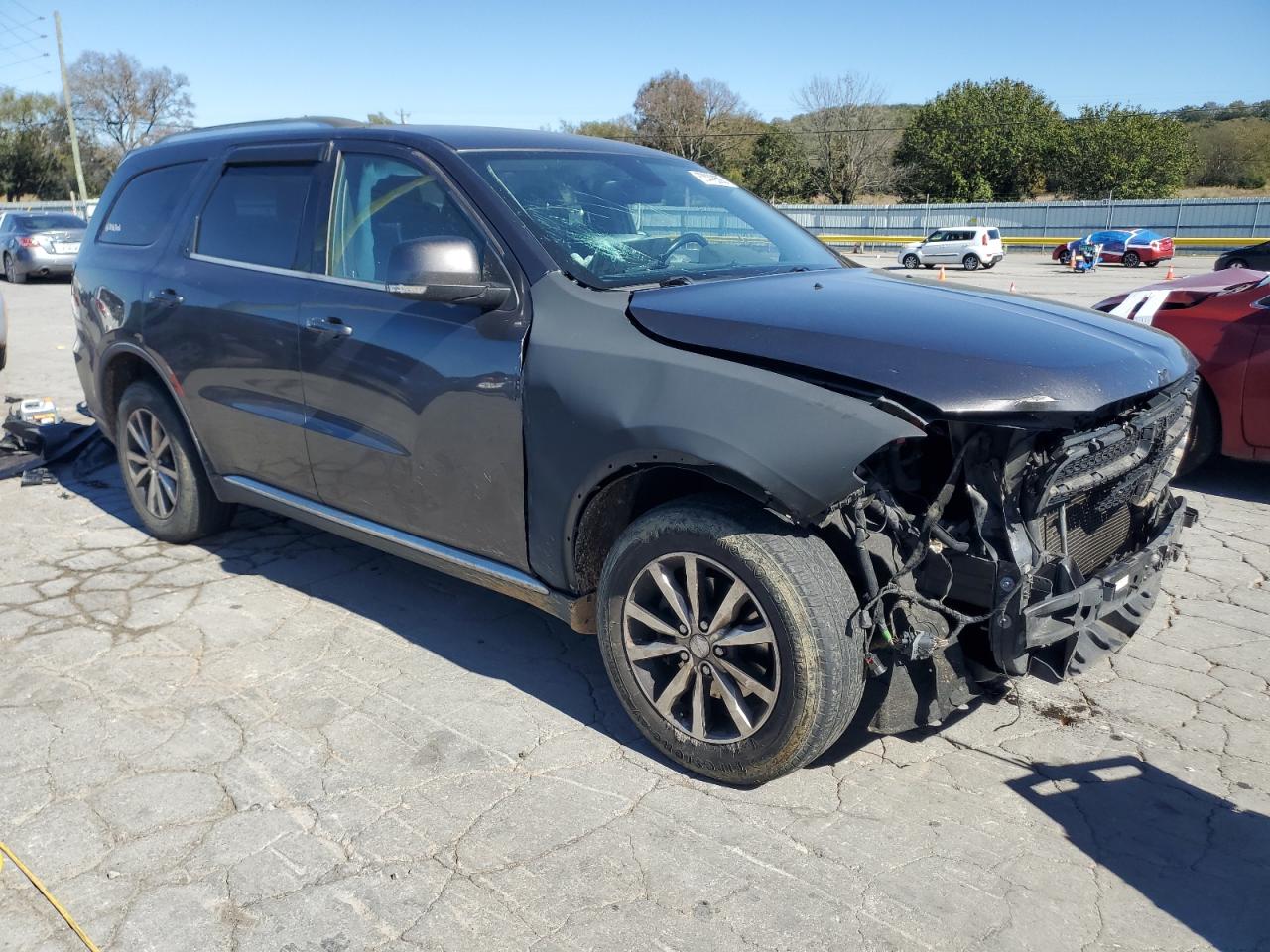 DODGE DURANGO LIMITED