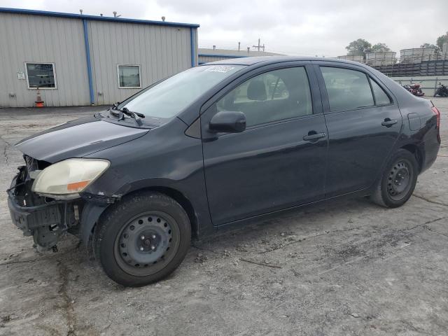 2012 TOYOTA YARIS - JTDBT4K37CL011854