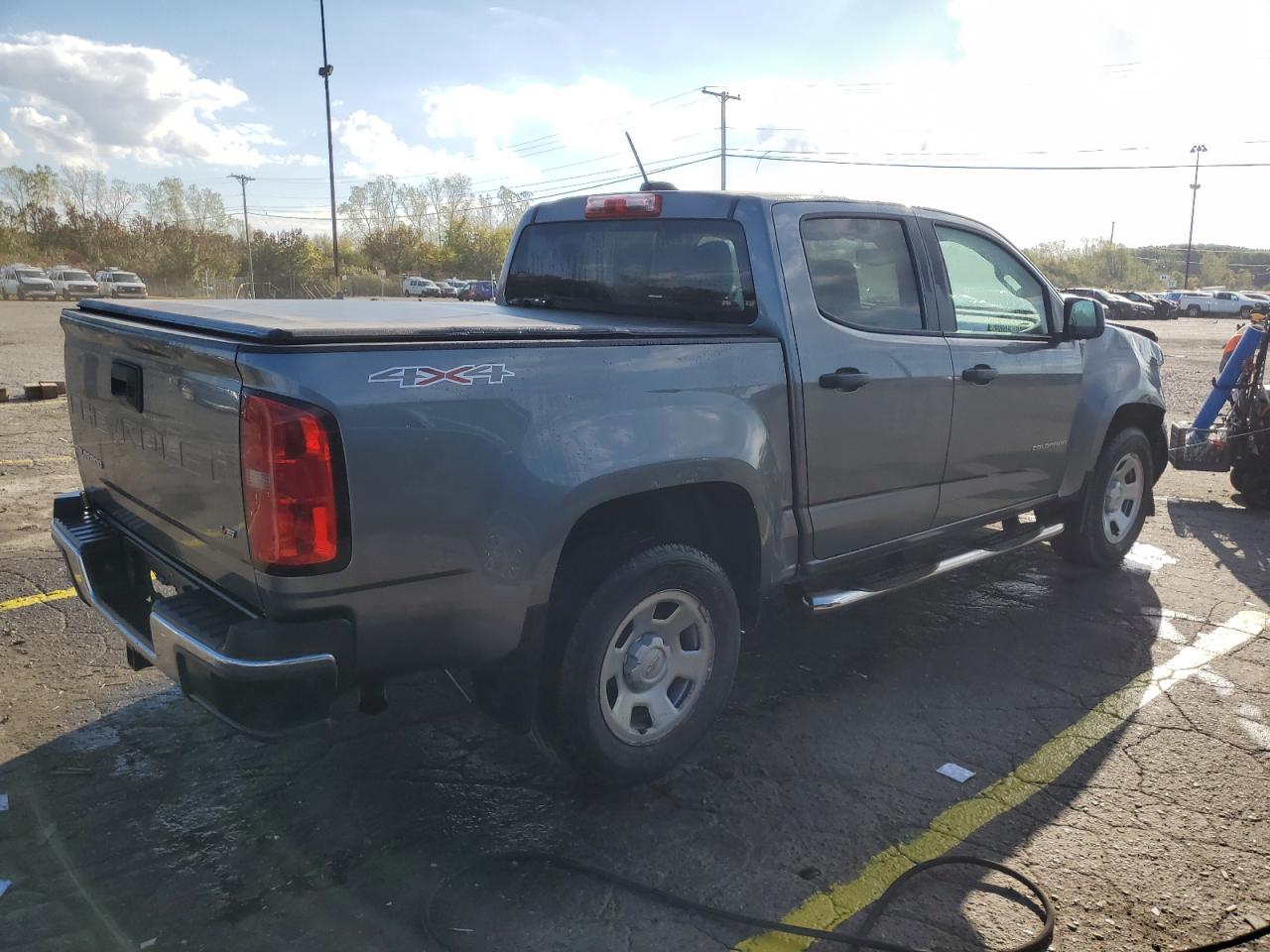 CHEVROLET COLORADO