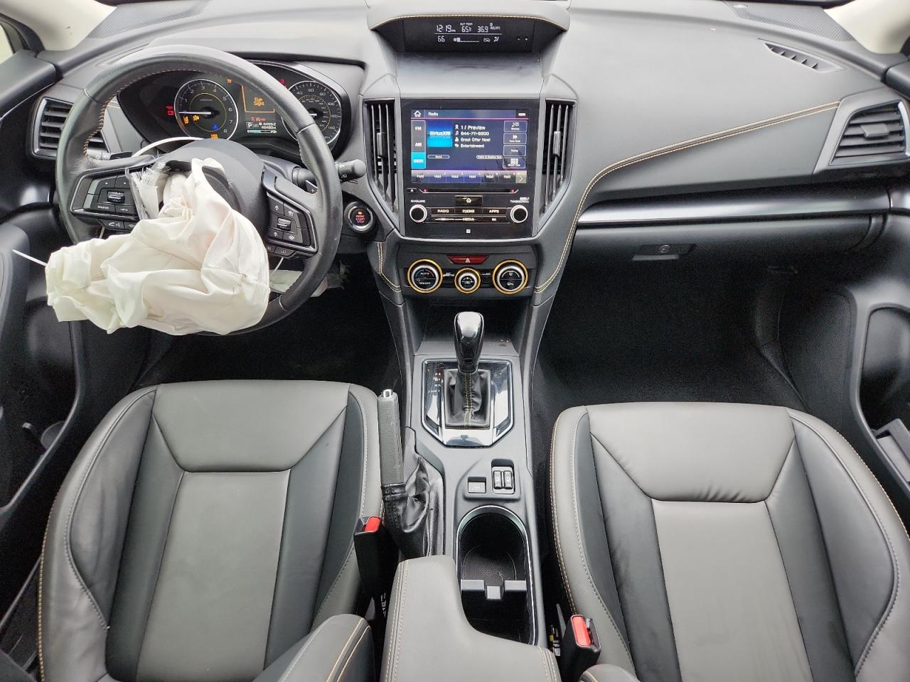 SUBARU CROSSTREK SPORT