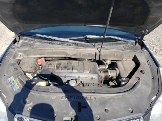 2010 CHEVROLET TRAVERSE L - 1GNLRHED3AJ230003