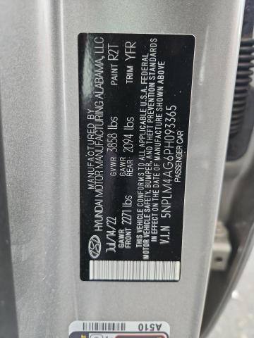 2023 HYUNDAI ELANTRA SE - 5NPLM4AG6PH093365
