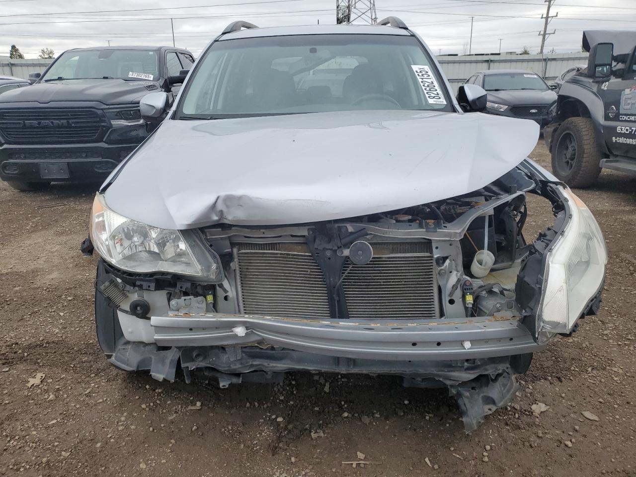 SUBARU FORESTER 2.5X PREMIUM