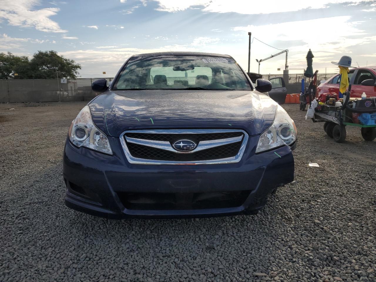 SUBARU LEGACY 2.5I PREMIUM