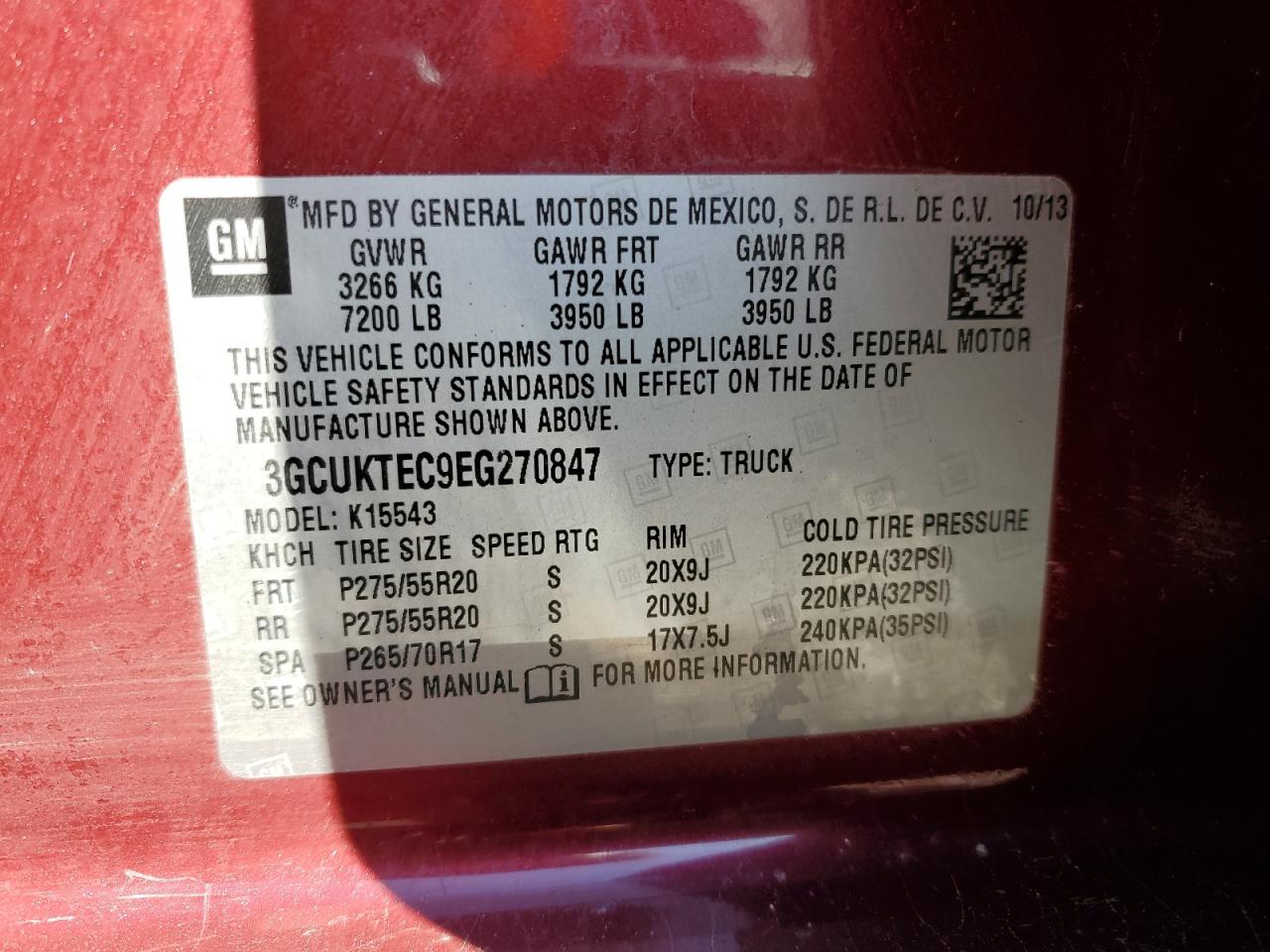 CHEVROLET SILVERADO K1500 HIGH COUNTRY