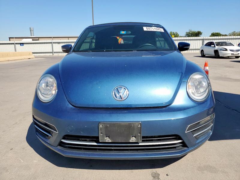 2018 VOLKSWAGEN BEETLE S 3VW5DAAT5JM505097
