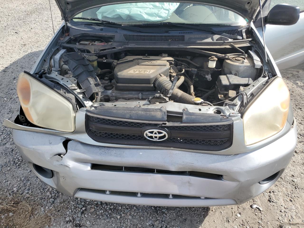 Lot #3302908072 2005 TOYOTA RAV4