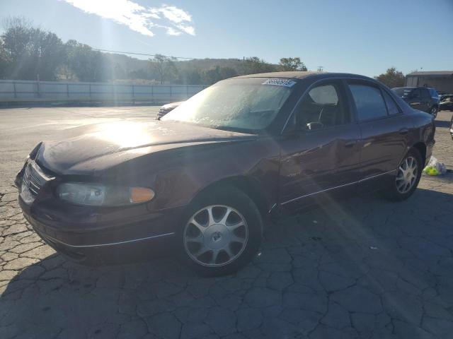 Global Auto Auctions: 1998 BUICK REGAL LS