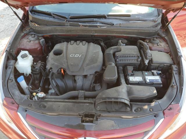 2014 HYUNDAI SONATA GLS - 5NPEB4AC1EH937692