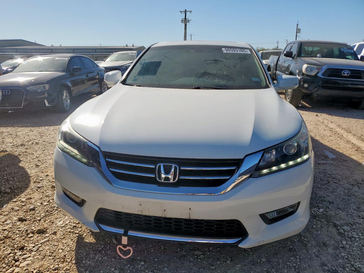 HONDA ACCORD EXL