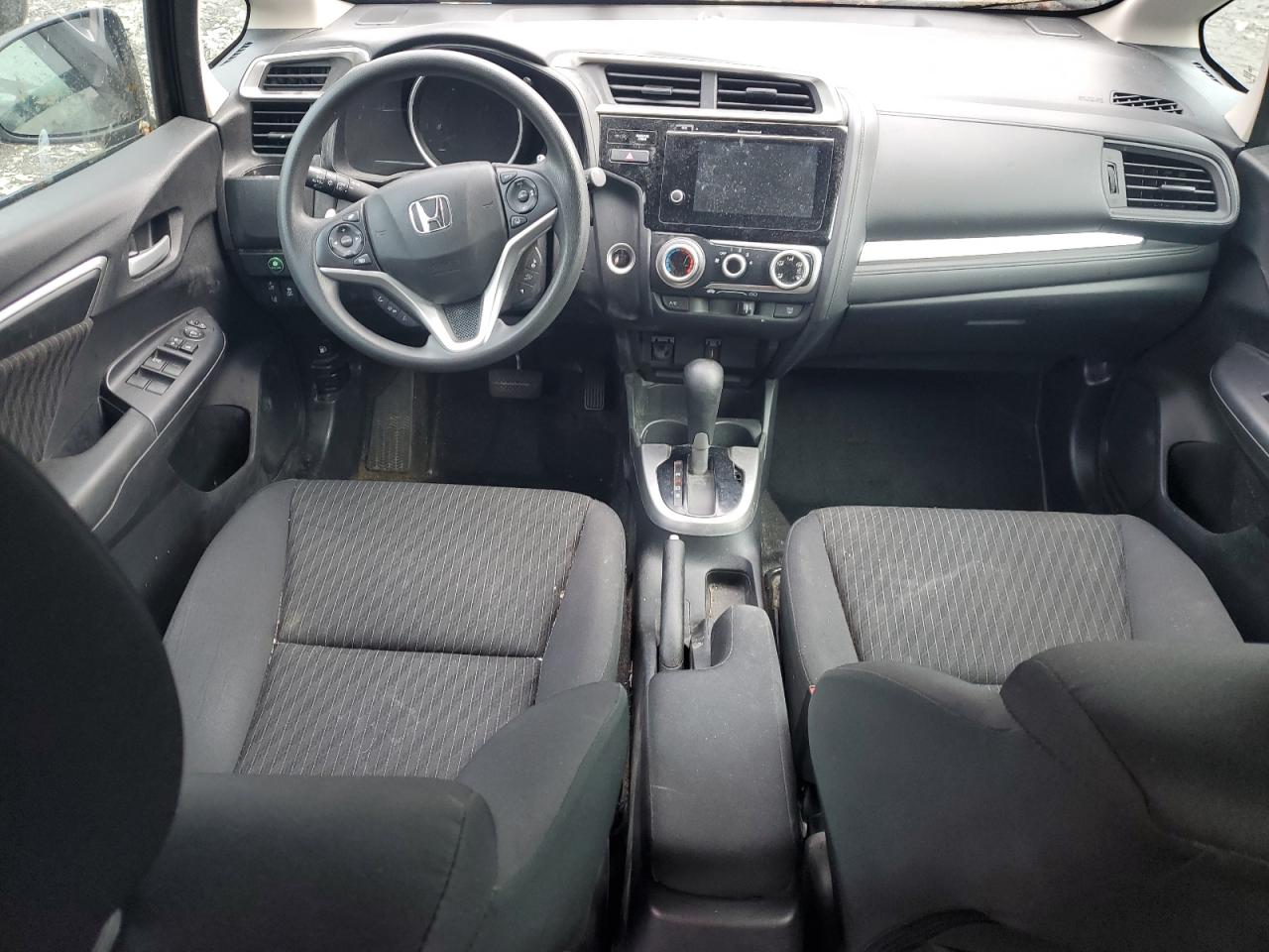 HONDA FIT EX