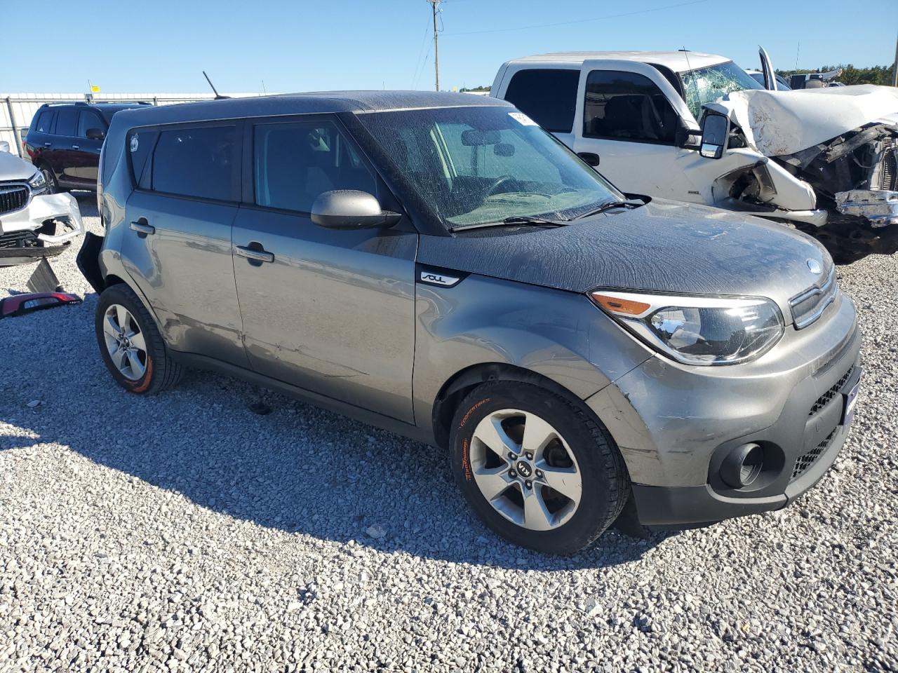 KIA SOUL