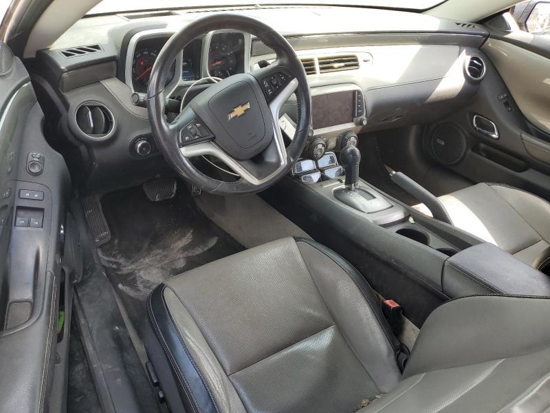 2014 CHEVROLET CAMARO LT - 2G1FC1E34E9230222