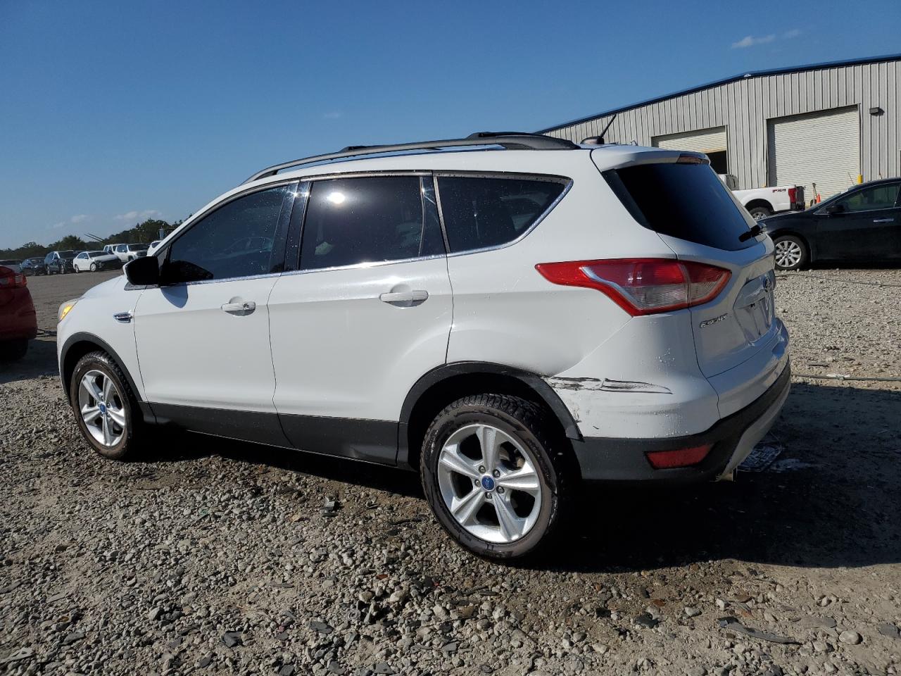 FORD ESCAPE SE