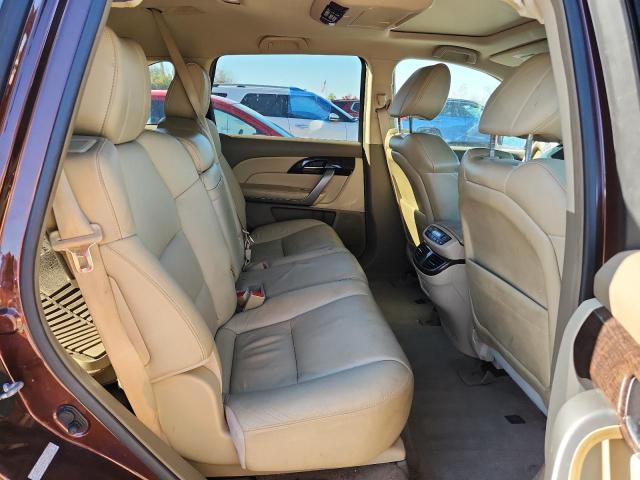 2010 ACURA MDX TECHNO - 2HNYD2H40AH512892