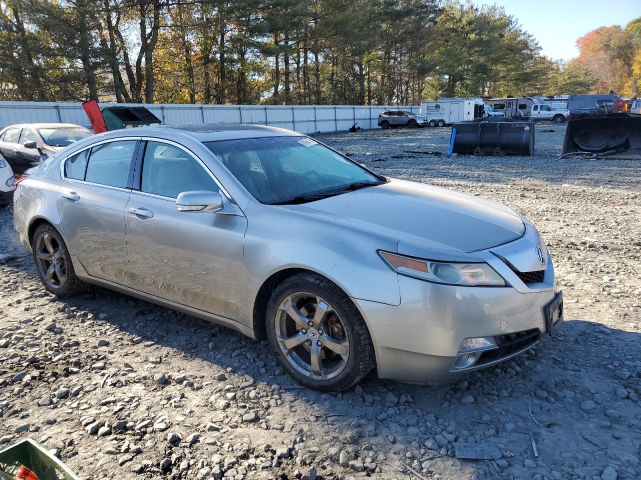 ACURA TL