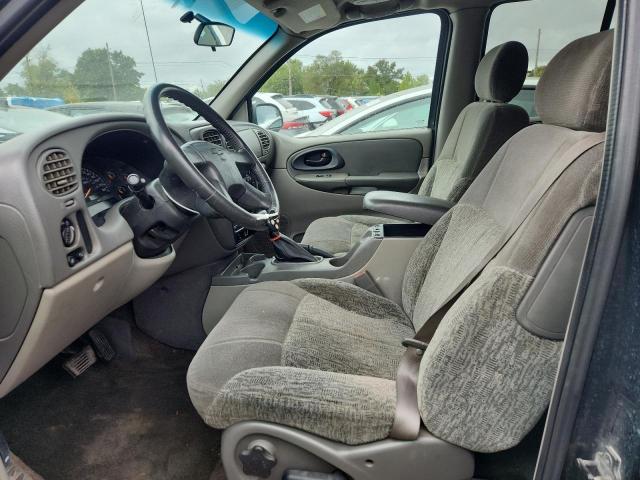 2002 CHEVROLET TRAILBLAZER #3276486142
