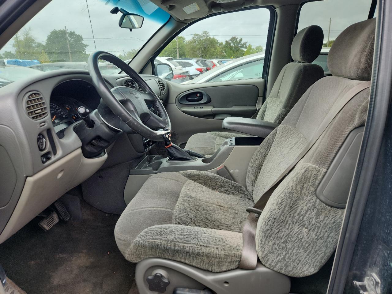 Lot #3276486142 2002 CHEVROLET TRAILBLAZER
