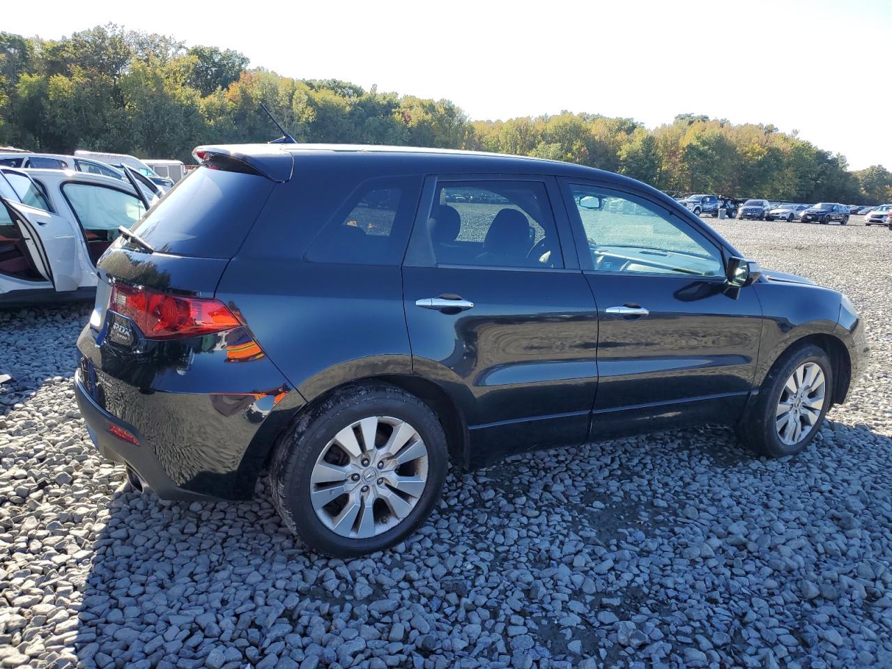 ACURA RDX TECHNOLOGY