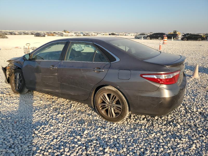 2017 TOYOTA CAMRY - 4T1BF1FK7HU665032