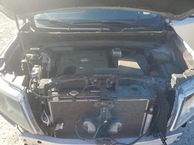 2016 NISSAN PATHFINDER - 5N1AR2MN3GC605081