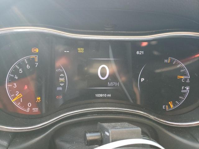 2020 JEEP GRAND CHEROKEE LIMITED 1C4RJFBG3LC264477