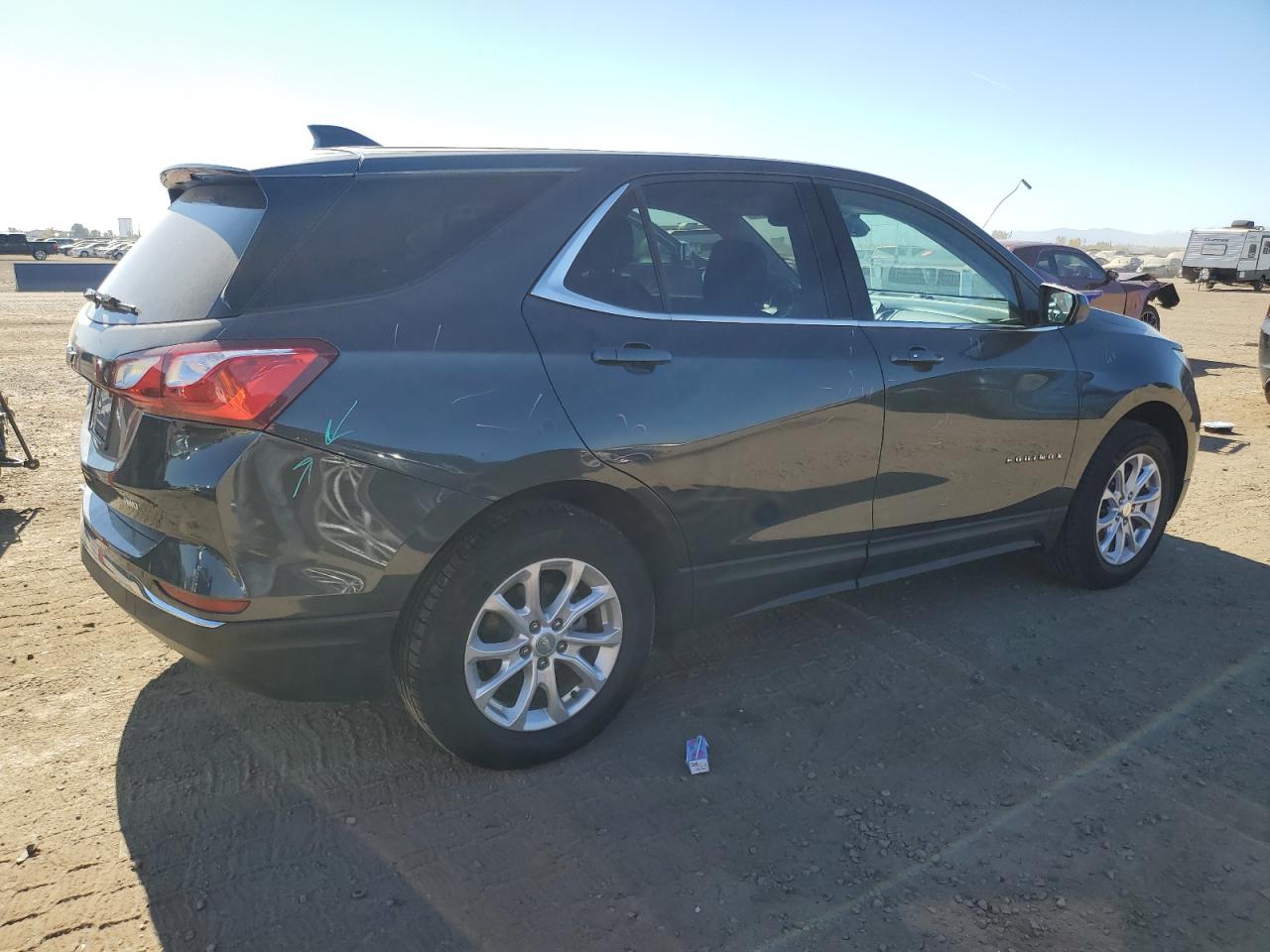 CHEVROLET EQUINOX LT