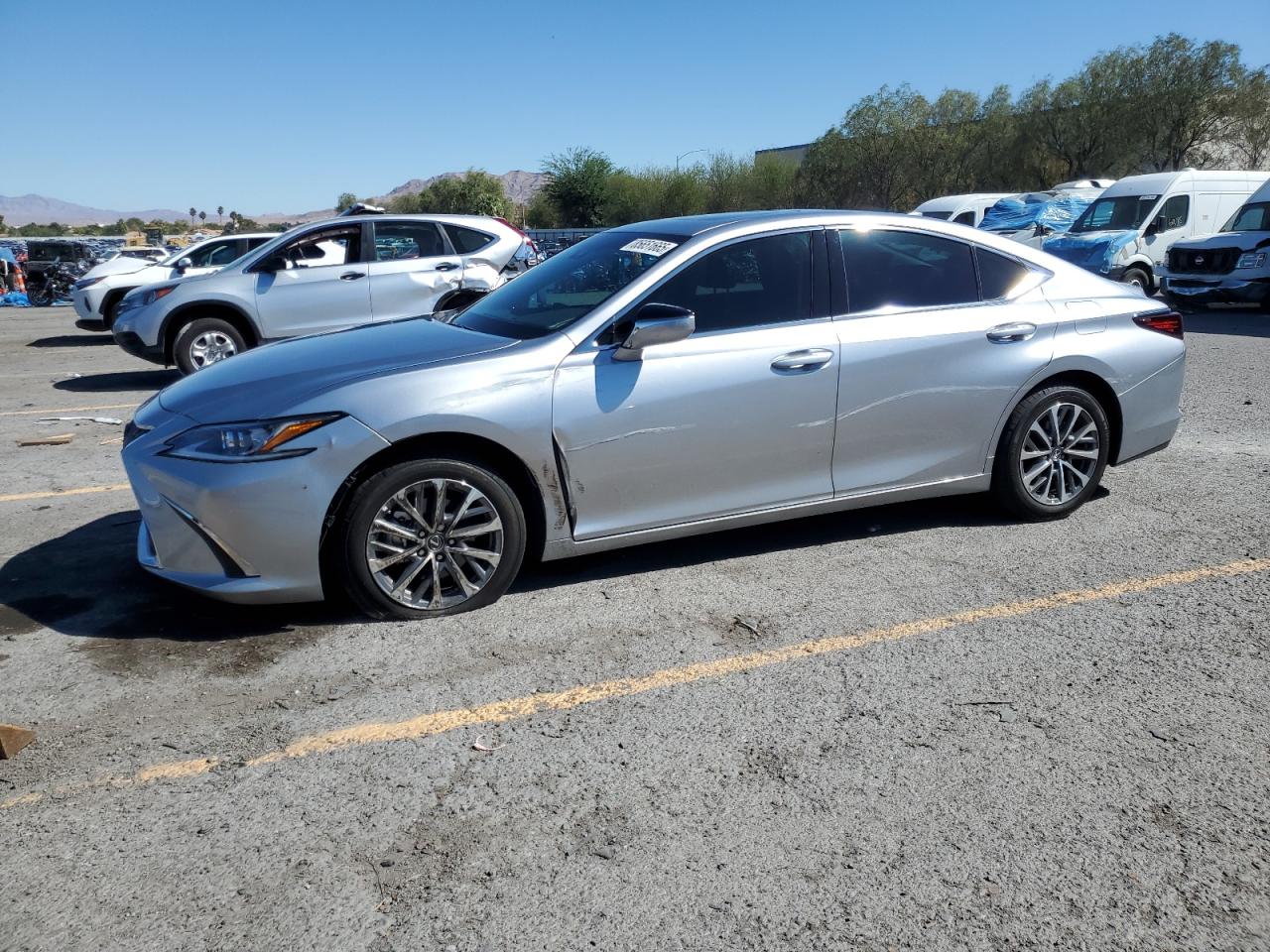 LEXUS ES 350 BASE