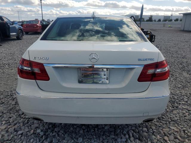 2011 MERCEDES-BENZ E 350 BLUE - WDDHF2EB0BA329839