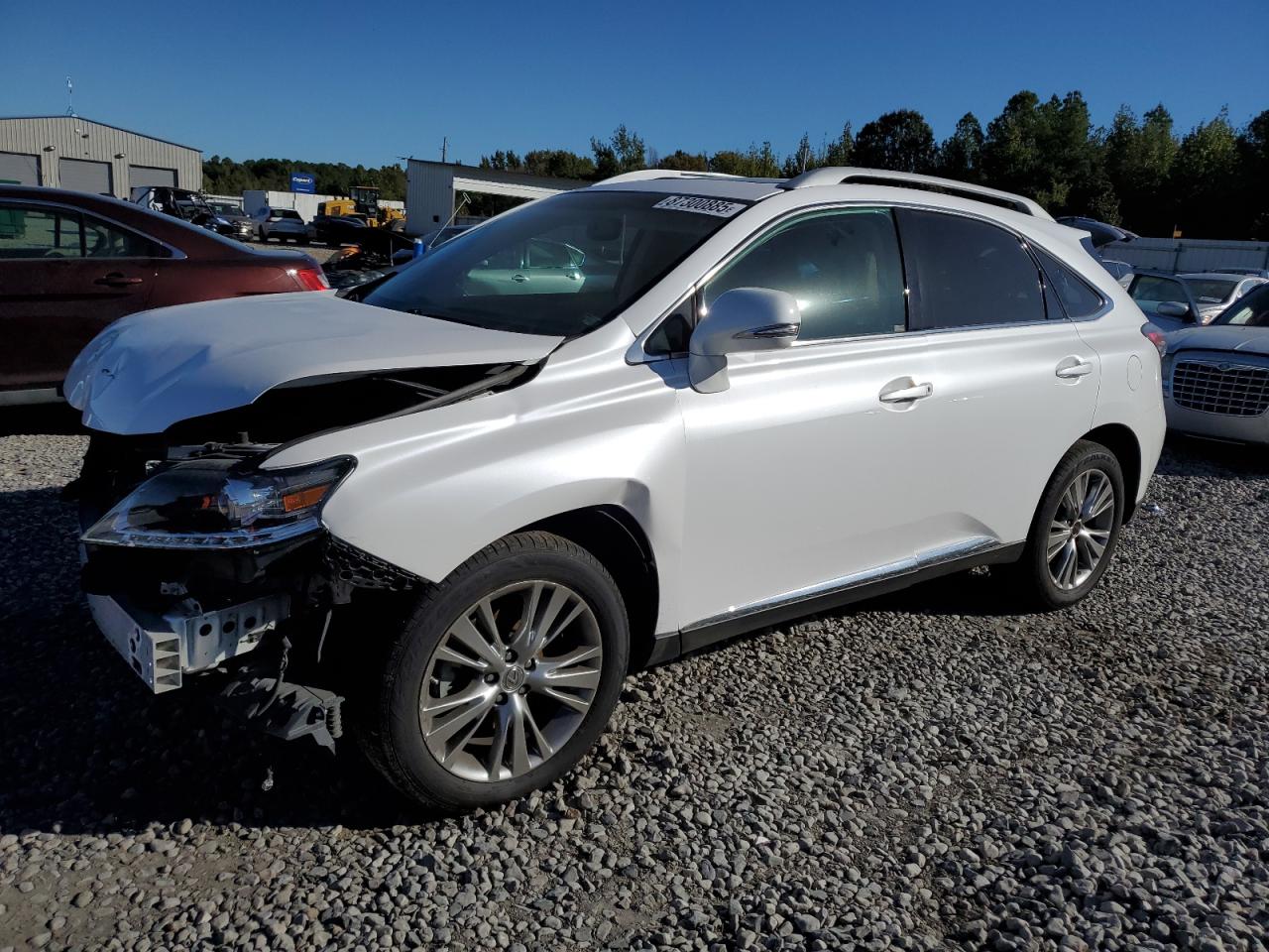 LEXUS RX 350