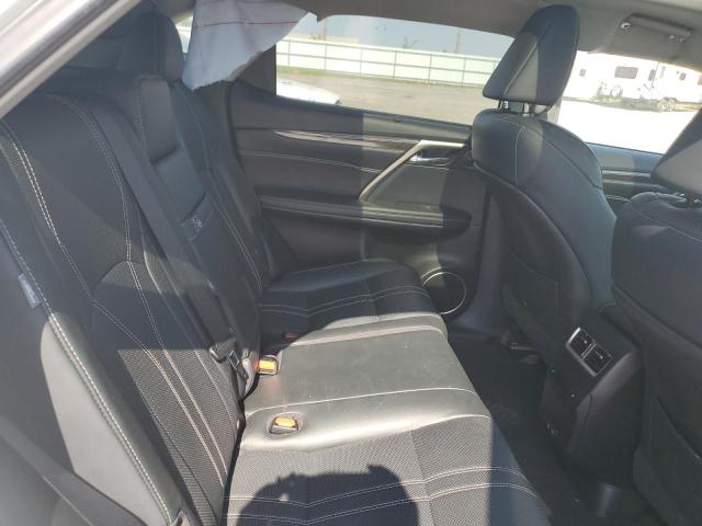 2021 LEXUS RX 350 - 2T2JZMDA1MC271600