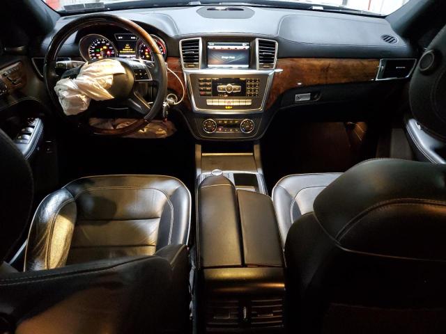 2013 MERCEDES-BENZ ML 550 4MA - 4JGDA7DB3DA195591