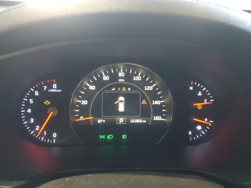 2017 KIA SORENTO EX #3298017155