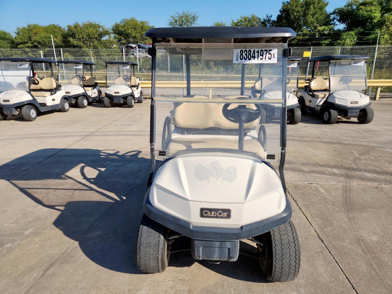 Lot #3256468718 2023 CLUB CAR TEMPO FLA