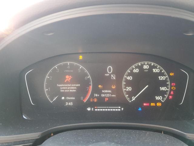 2022 HONDA CIVIC SPOR 2HGFE2F51NH500280