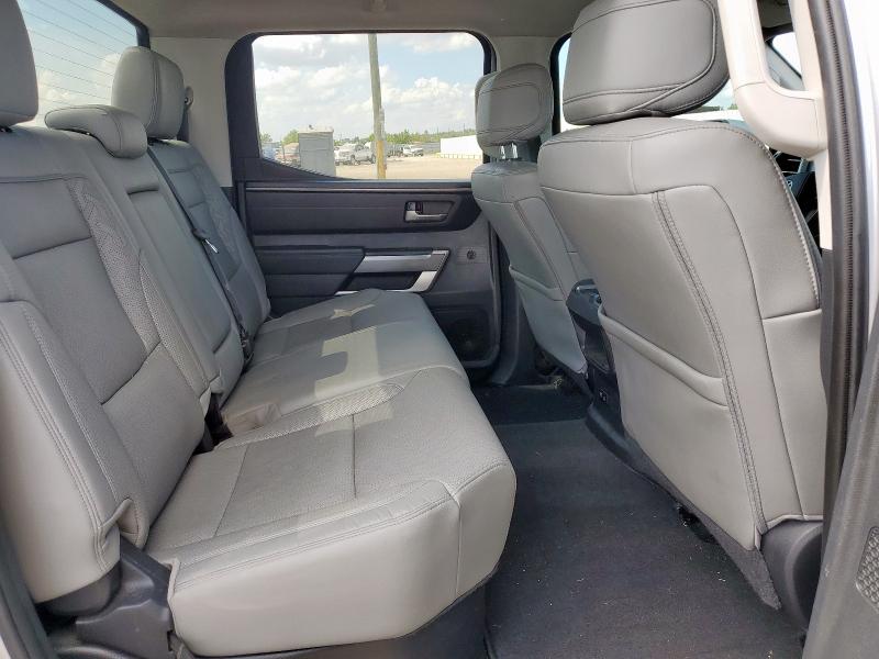 2024 TOYOTA TUNDRA CRE #3284233273